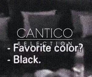 black-design-cantico